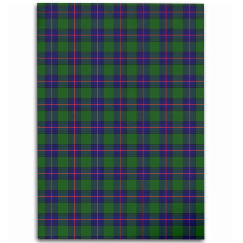 Shaw Modern Tartan Classic Area Rug