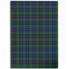 Shaw Modern Tartan Classic Area Rug