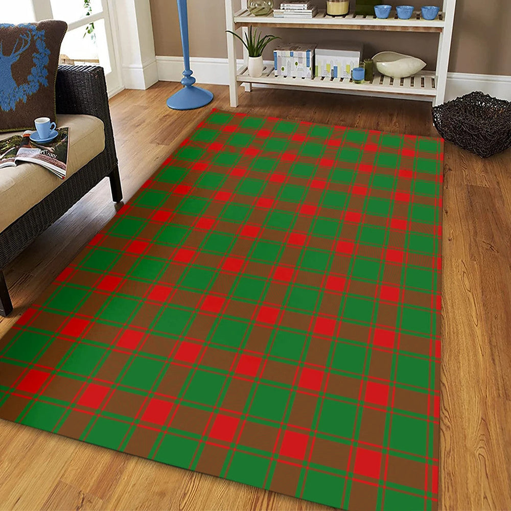 Middleton Modern Tartan Classic Area Rug