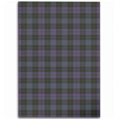 Clergy Green Tartan Classic Area Rug