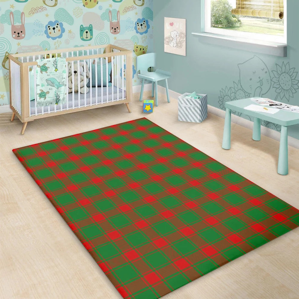 Middleton Modern Tartan Classic Area Rug