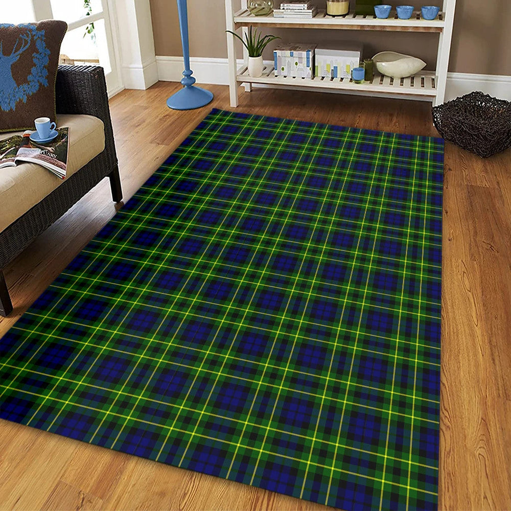 Campbell of Breadalbane Modern Tartan Classic Area Rug