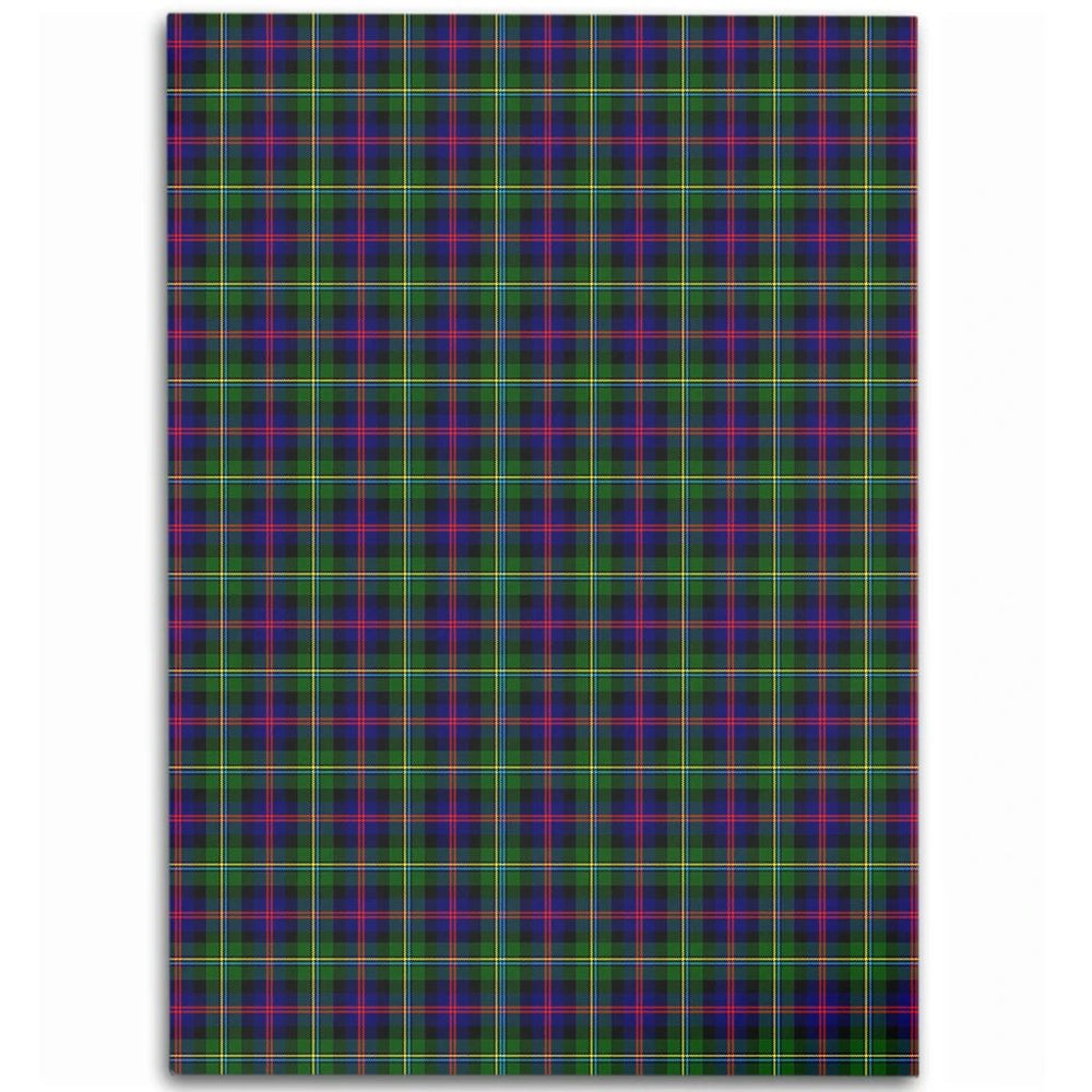 Malcolm Modern Tartan Classic Area Rug