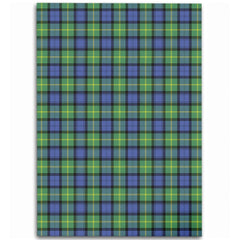 Gordon Old Ancient Tartan Classic Area Rug