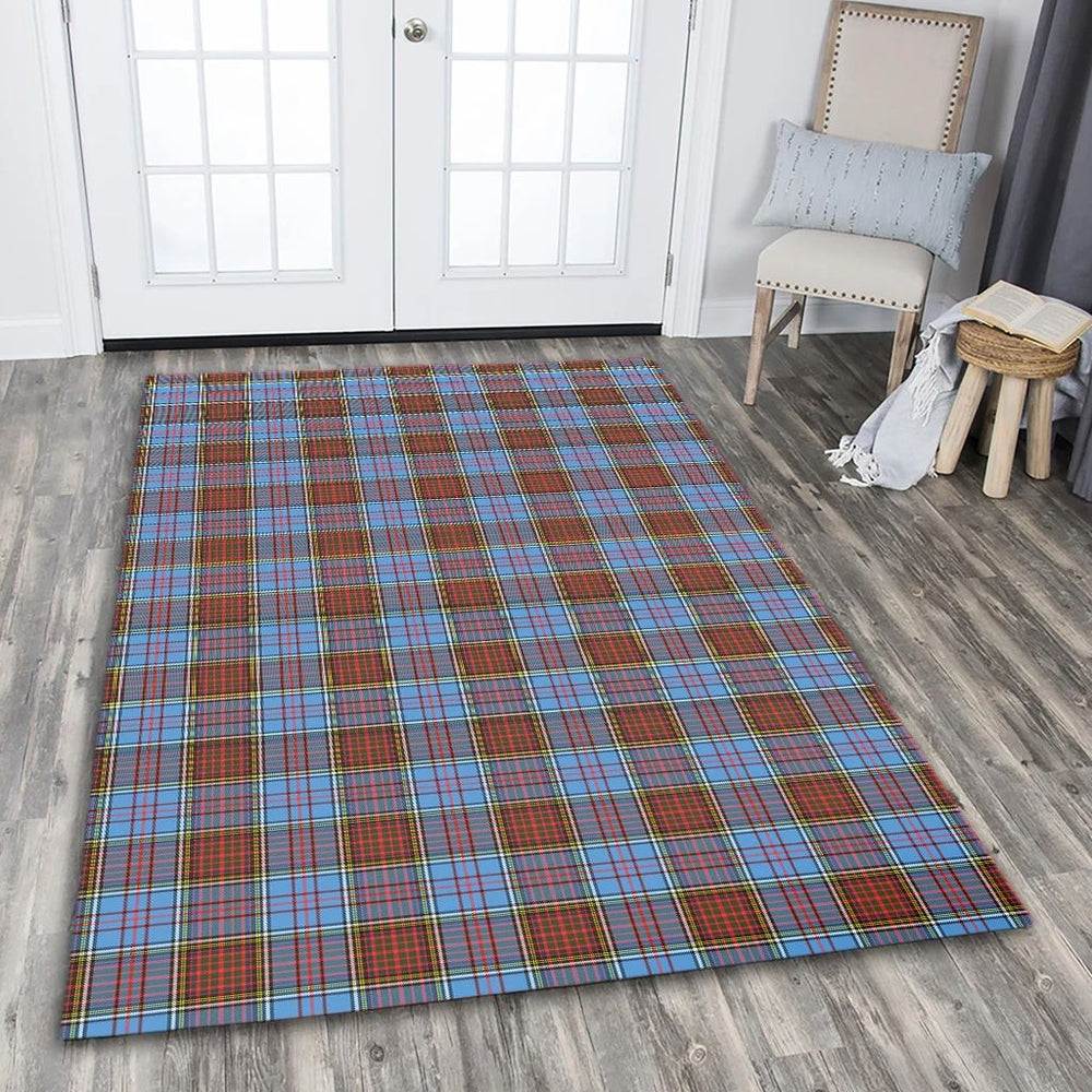 Anderson Modern Tartan Classic Area Rug