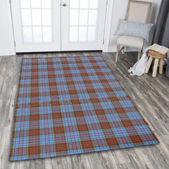 Anderson Modern Tartan Classic Area Rug