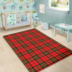 Brodie Modern Tartan Classic Area Rug