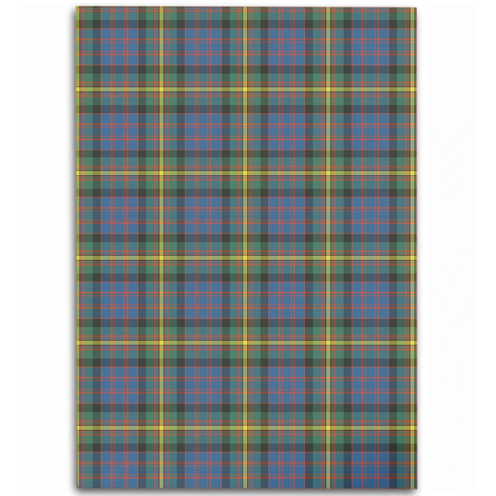 MacSporran Ancient Tartan Classic Area Rug