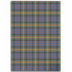 MacSporran Ancient Tartan Classic Area Rug