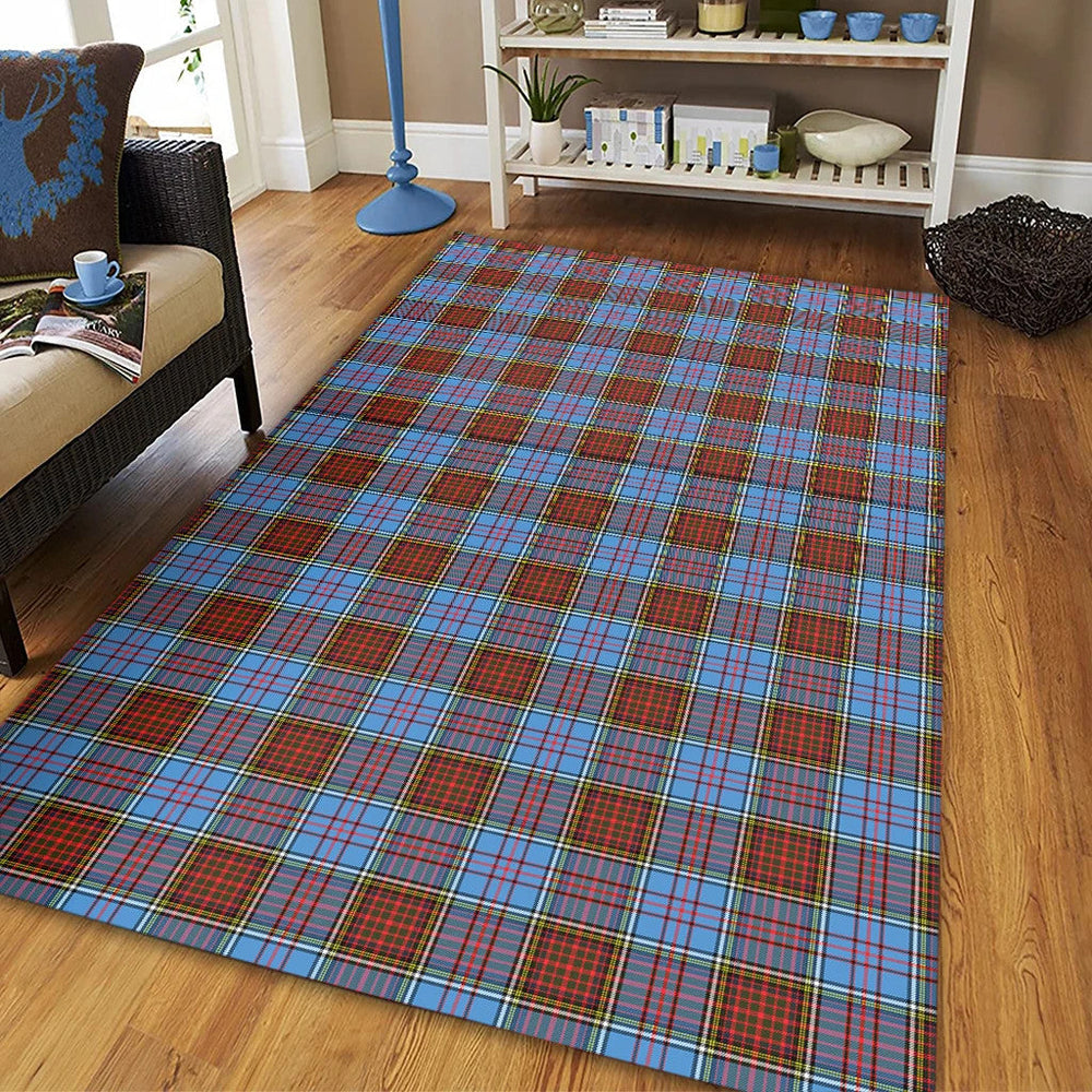 Anderson Modern Tartan Classic Area Rug
