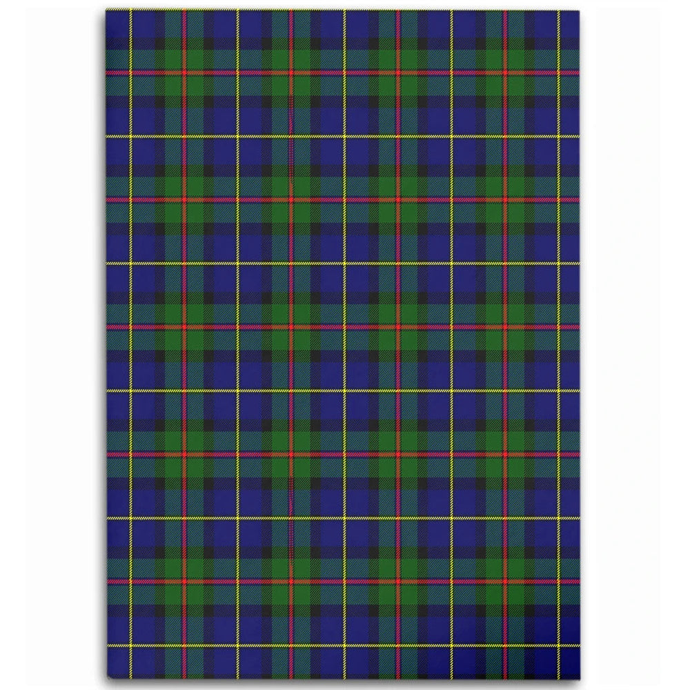 MacLeod of Harris Modern Tartan Classic Area Rug