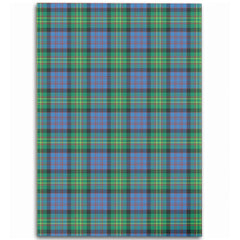 Bowie Ancient Tartan Classic Area Rug