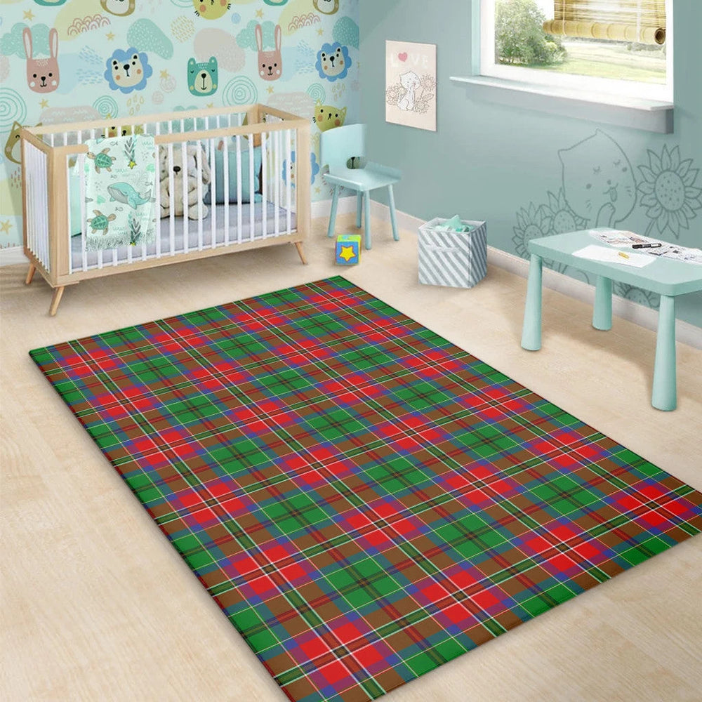 McCulloch Tartan Classic Area Rug
