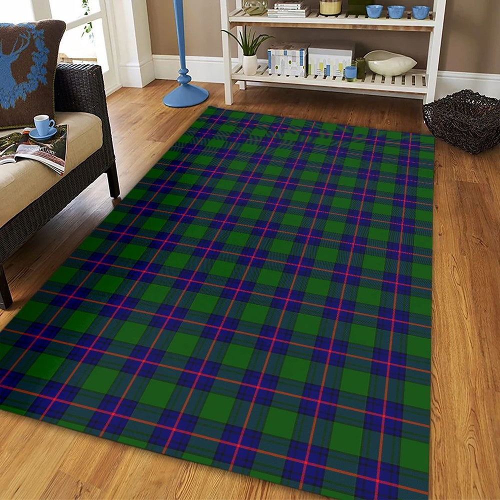 Shaw Modern Tartan Classic Area Rug