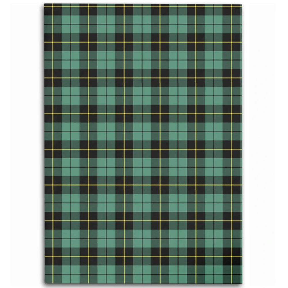 Wallace Hunting Ancient Tartan Classic Area Rug