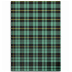 Wallace Hunting Ancient Tartan Classic Area Rug