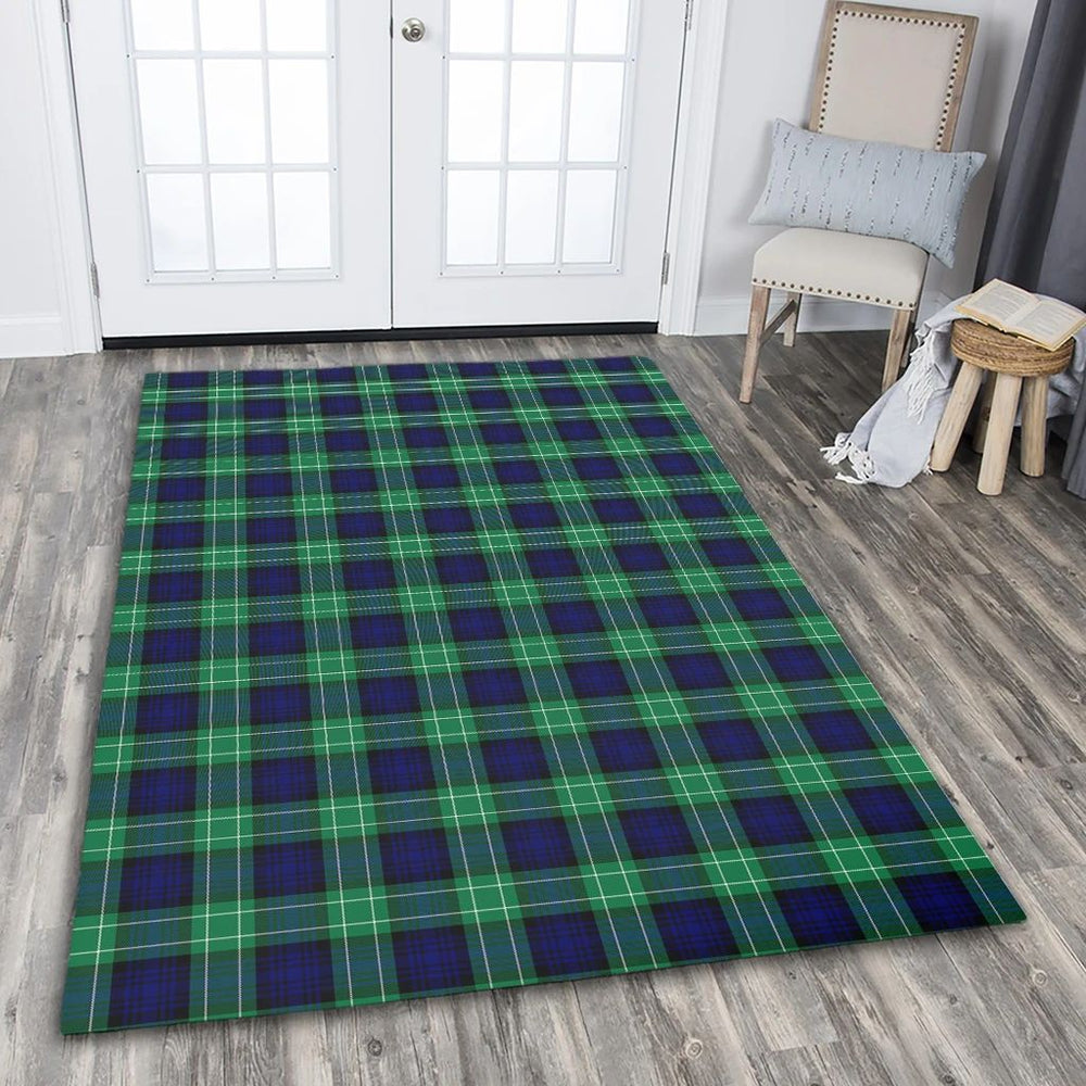 Abercrombie Tartan Classic Area Rug