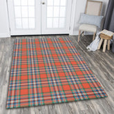 MacFarlane Ancient Tartan Classic Area Rug