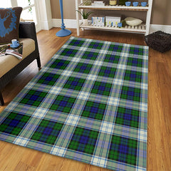 Blackwatch Dress Modern Tartan Classic Area Rug