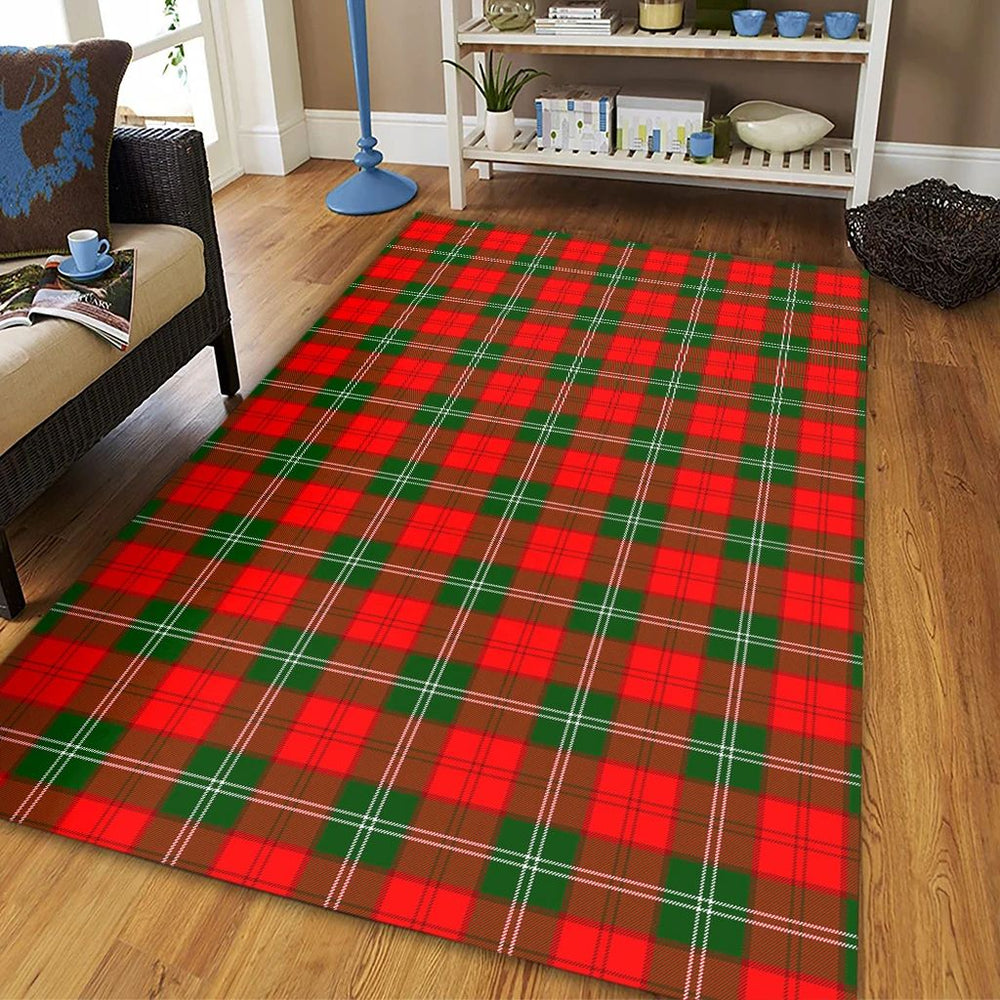 Lennox Modern Tartan Classic Area Rug