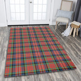 MacPherson Ancient Tartan Classic Area Rug