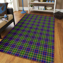 Ayrshire District Tartan Classic Area Rug