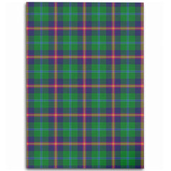 Young Modern Tartan Classic Area Rug
