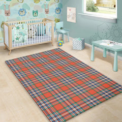 MacFarlane Ancient Tartan Classic Area Rug