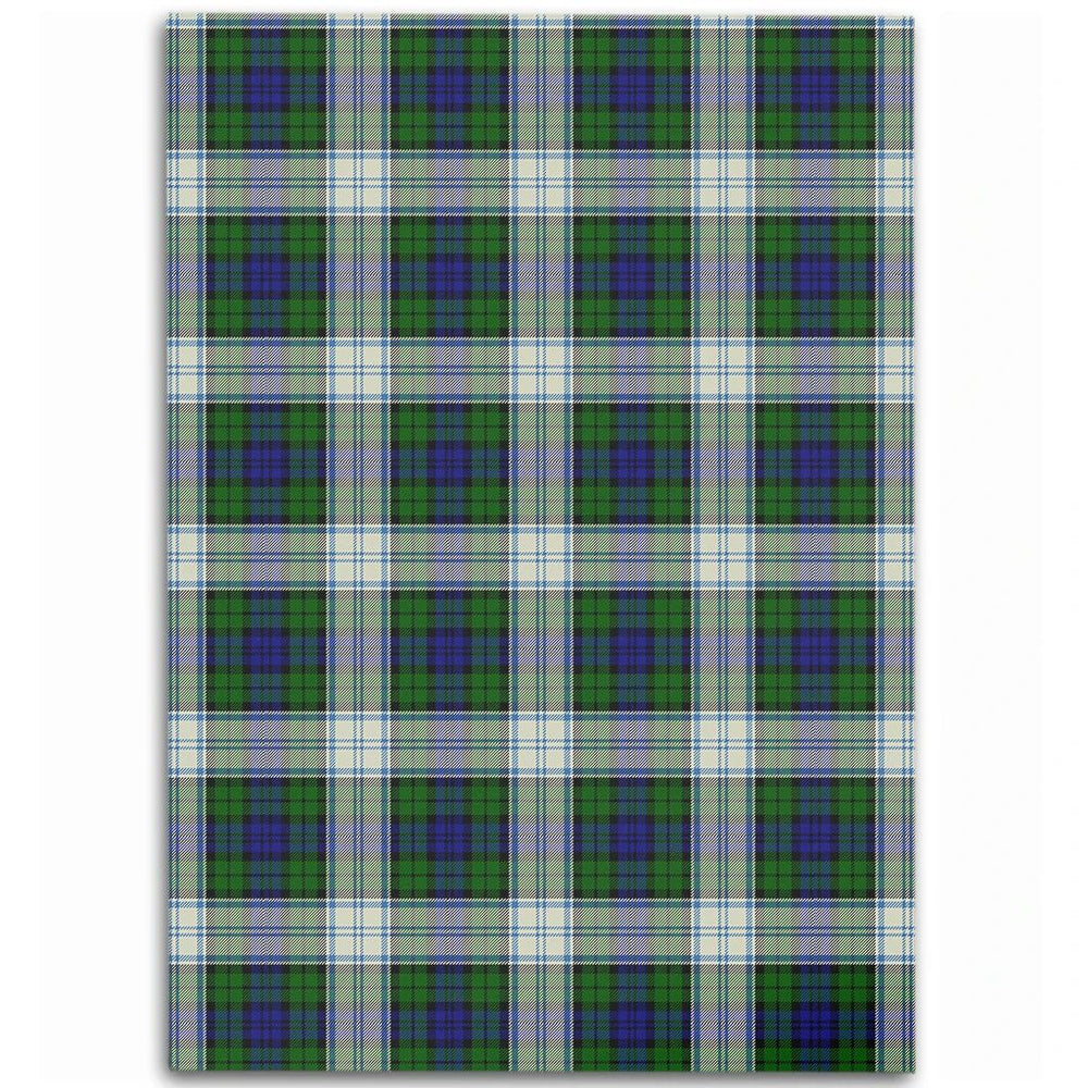 Blackwatch Dress Modern Tartan Classic Area Rug