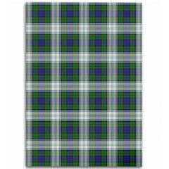 Blackwatch Dress Modern Tartan Classic Area Rug