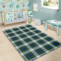 Blackwatch Dress Modern Tartan Classic Area Rug