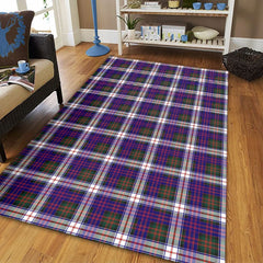 MacDonald Dress Modern Tartan Classic Area Rug