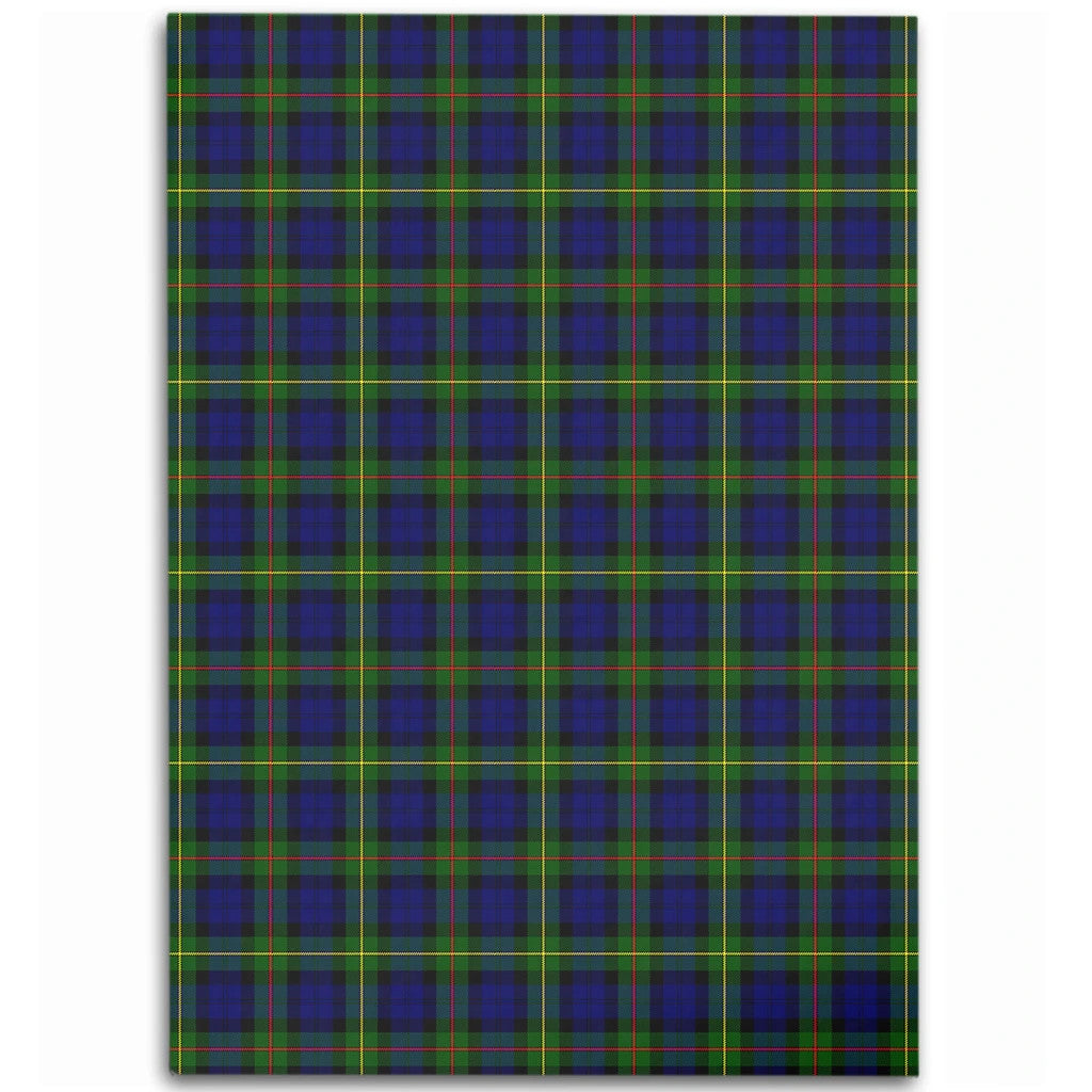 MacEwen Modern Tartan Classic Area Rug