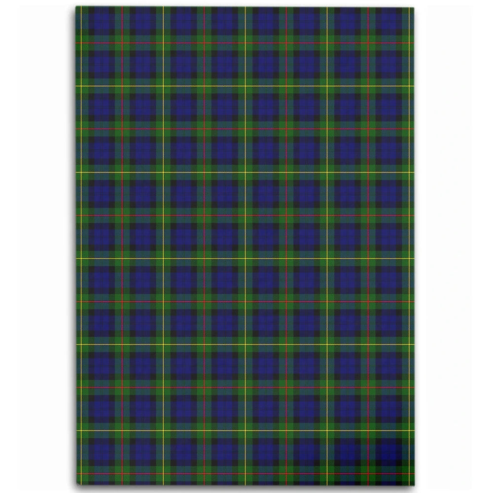 MacEwen Modern Tartan Classic Area Rug