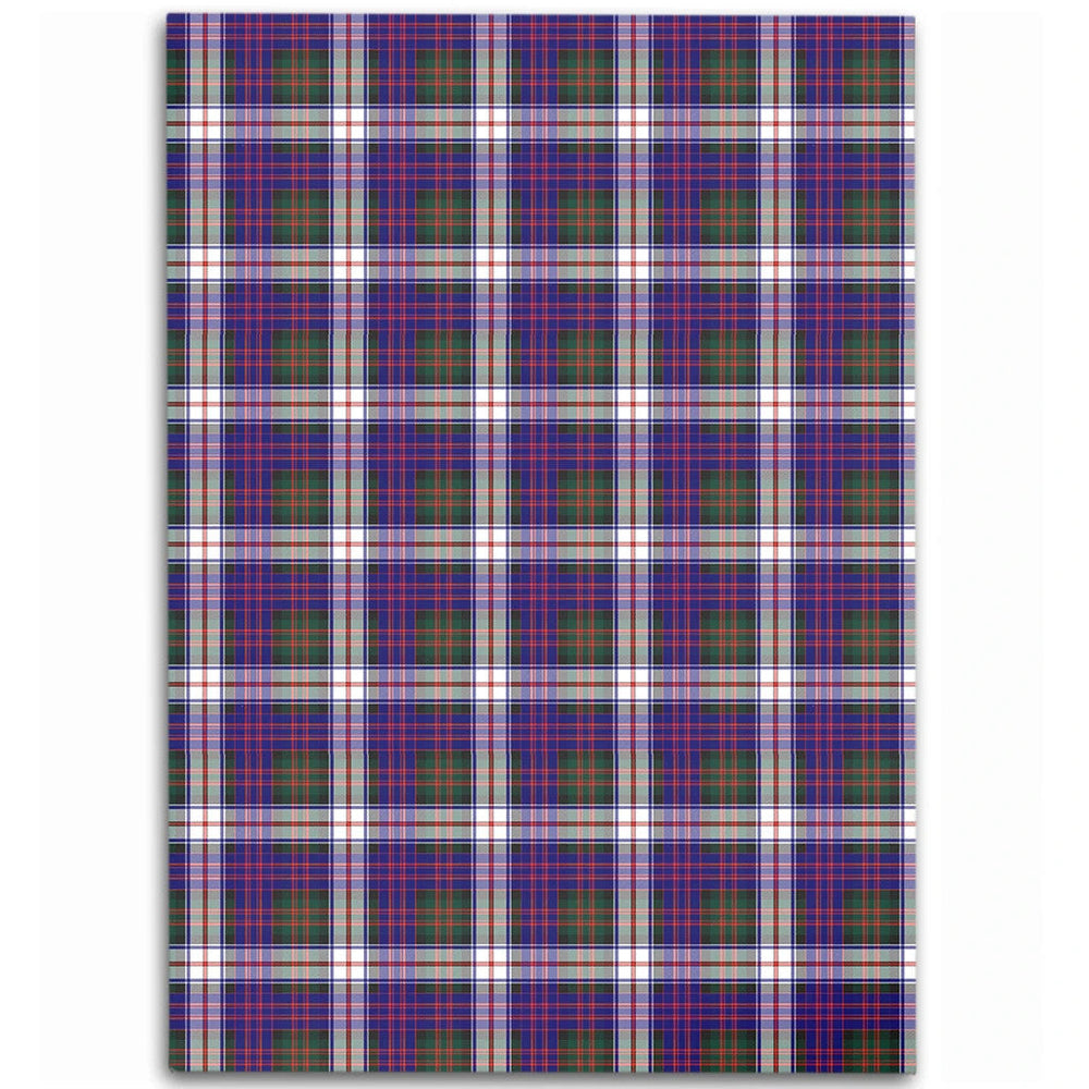 MacDonald Dress Modern Tartan Classic Area Rug