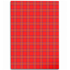 Burnett Modern Tartan Classic Area Rug