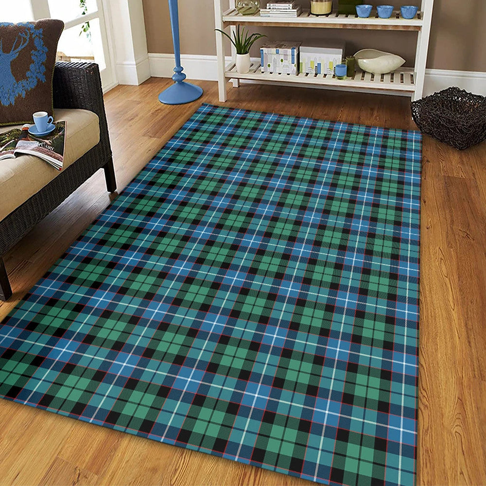 Galbraith Ancient Tartan Classic Area Rug
