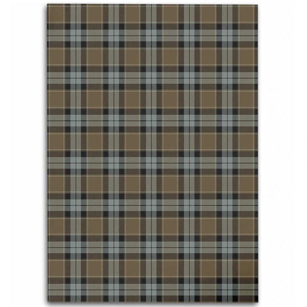 Graham of Menteith Weathered Tartan Classic Area Rug