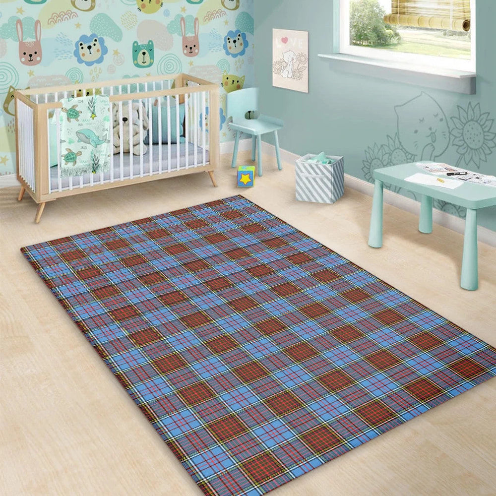 Anderson Modern Tartan Classic Area Rug