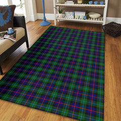 Campbell of Cawdor Modern Tartan Classic Area Rug