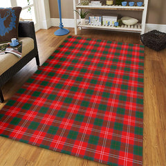 Chisholm Modern Tartan Classic Area Rug