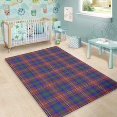 Chisholm Hunting Modern Tartan Classic Area Rug