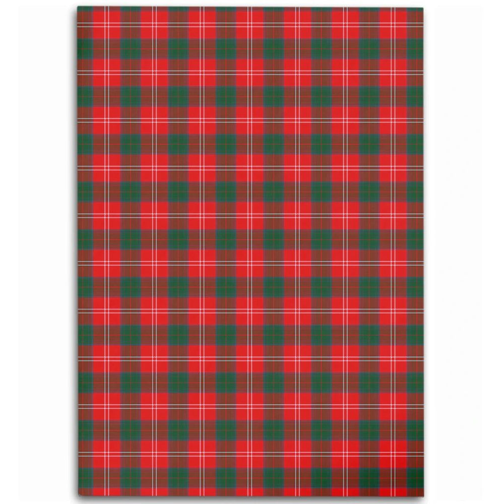 Chisholm Modern Tartan Classic Area Rug