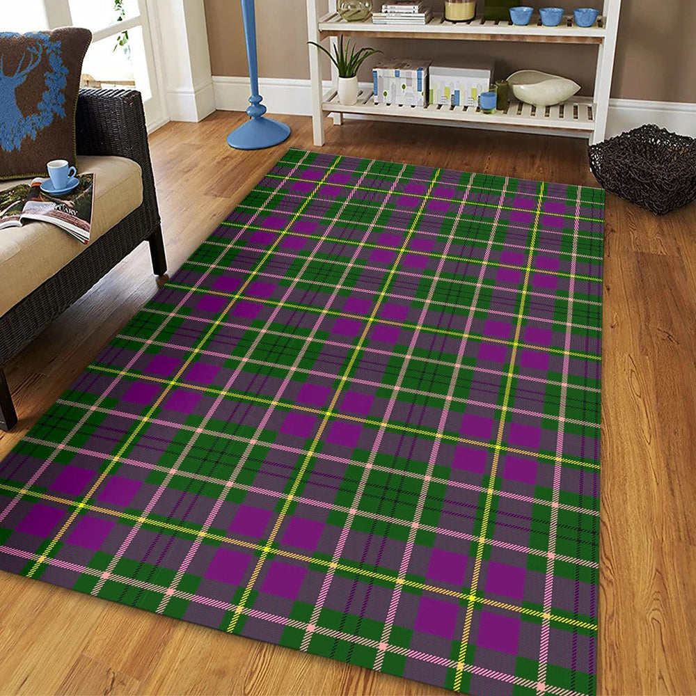 Taylor Weathered Tartan Classic Area Rug