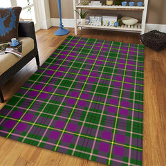 Taylor Weathered Tartan Classic Area Rug