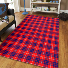 Hamilton Modern Tartan Classic Area Rug