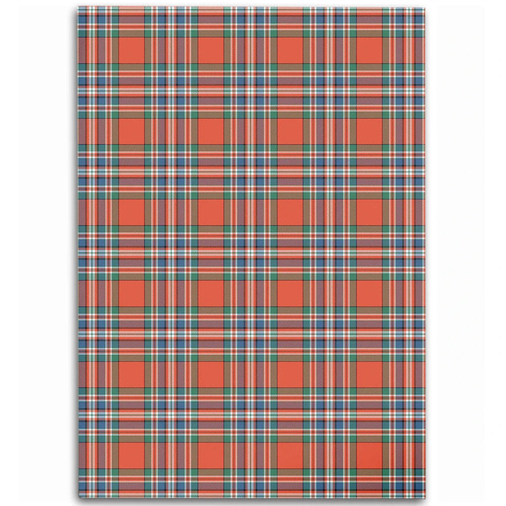 MacFarlane Ancient Tartan Classic Area Rug
