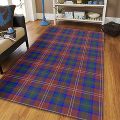 Chisholm Hunting Modern Tartan Classic Area Rug