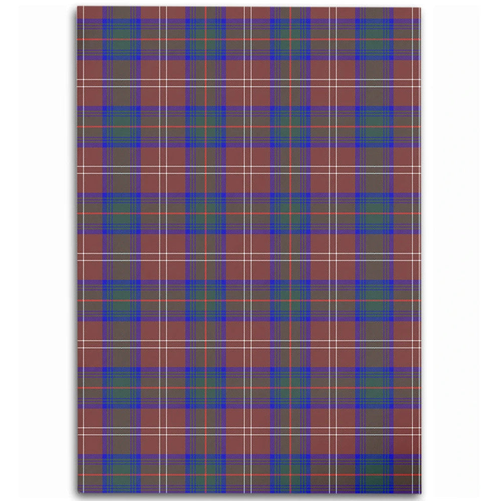 Chisholm Hunting Modern Tartan Classic Area Rug