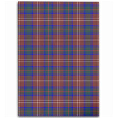 Chisholm Hunting Modern Tartan Classic Area Rug